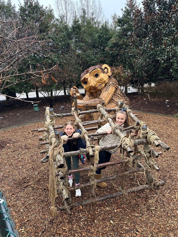 Arboretum Field Trip