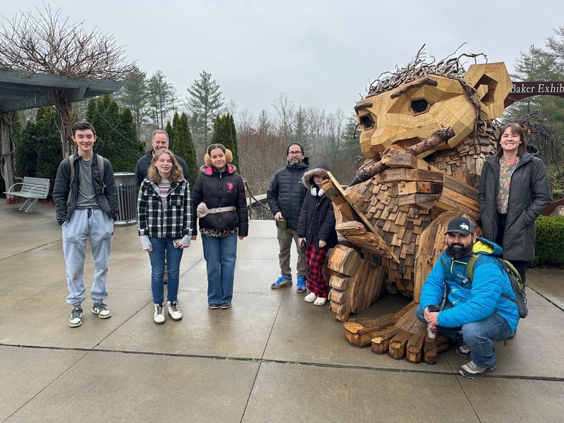 Arboretum Field Trip