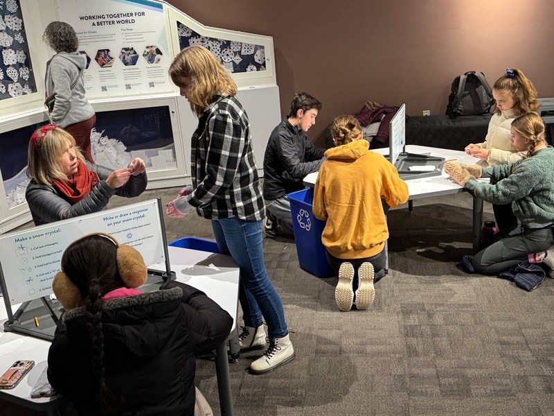 Arboretum Field Trip