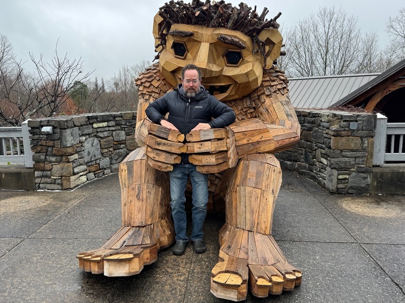 Arboretum Field Trip