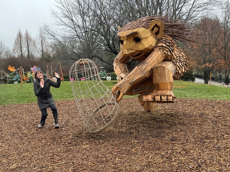 Arboretum Field Trip