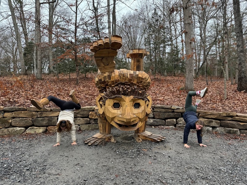 Arboretum Field Trip