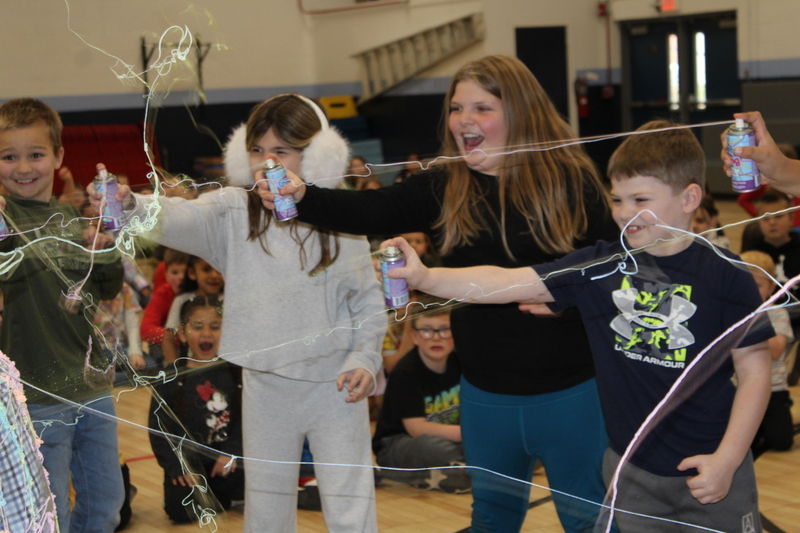 Chocolate Fundraiser Celebration