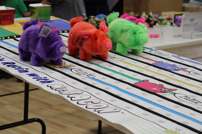 Chocolate Fundraiser Celebration