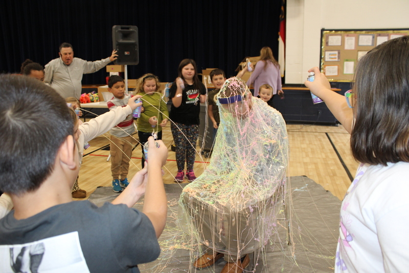 Chocolate Fundraiser Celebration