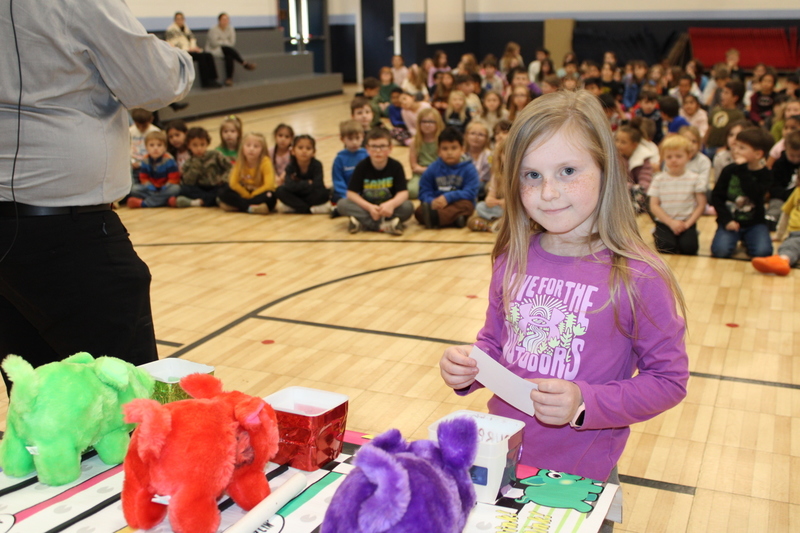 Chocolate Fundraiser Celebration