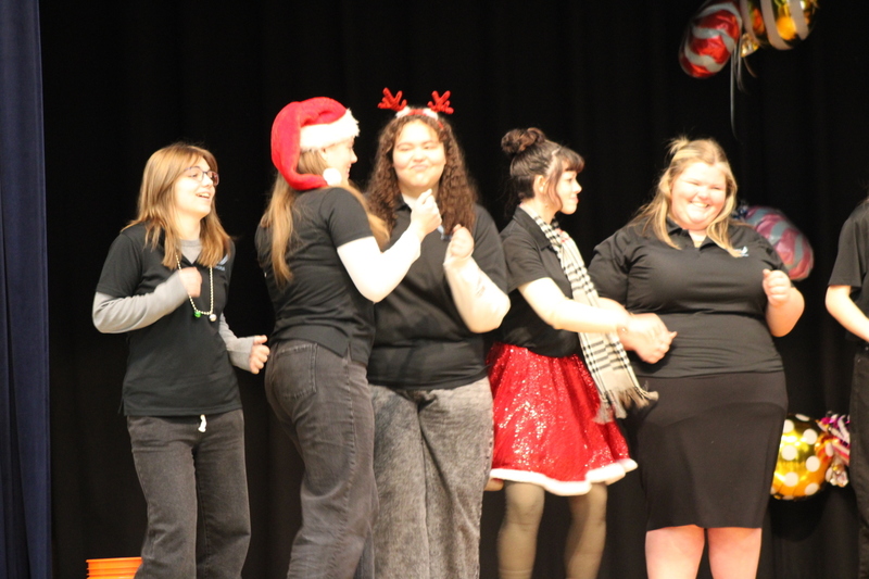 Fun and Festive Friday!