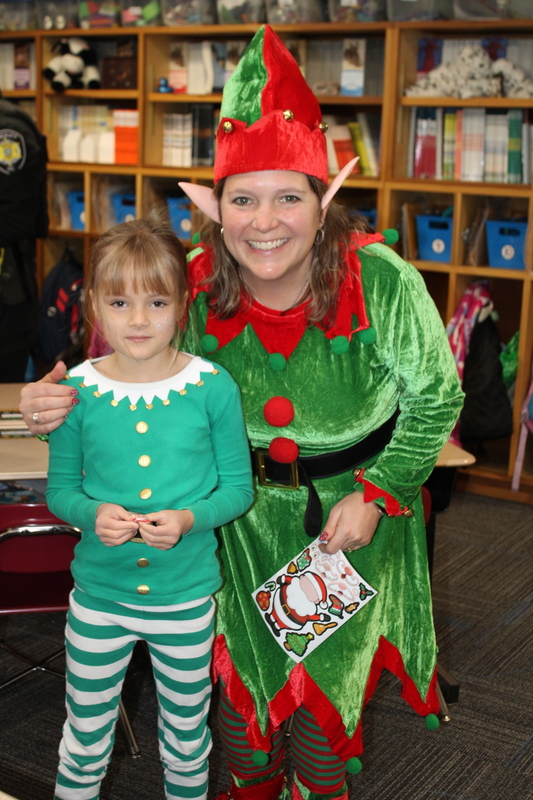 Fun and Festive Friday!