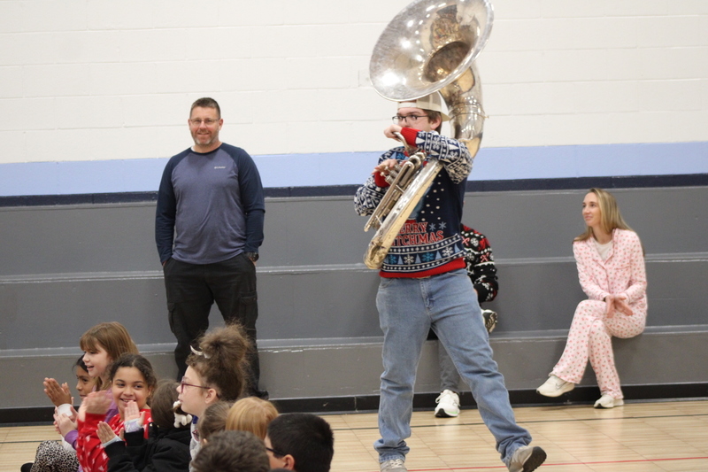 Fun and Festive Friday!