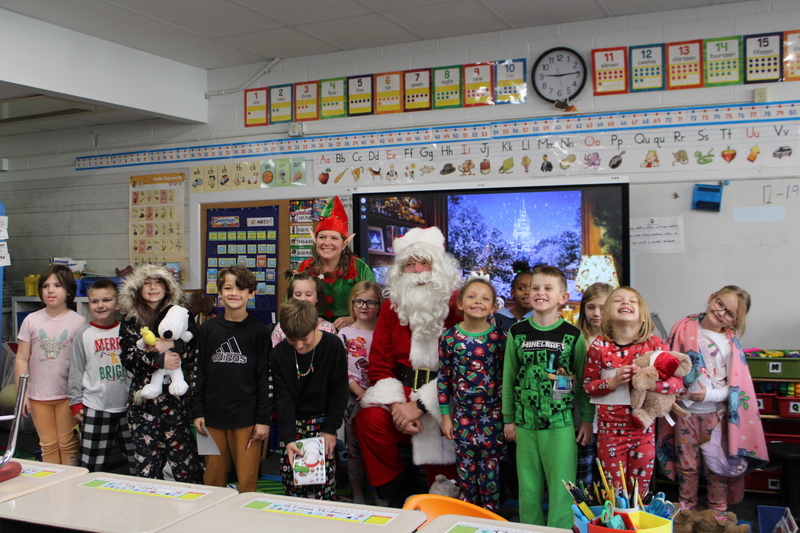 Fun and Festive Friday!