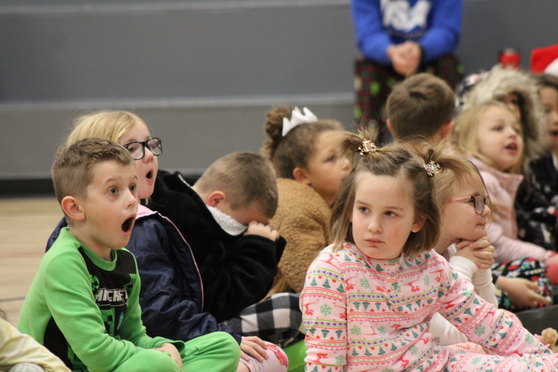 Fun and Festive Friday!