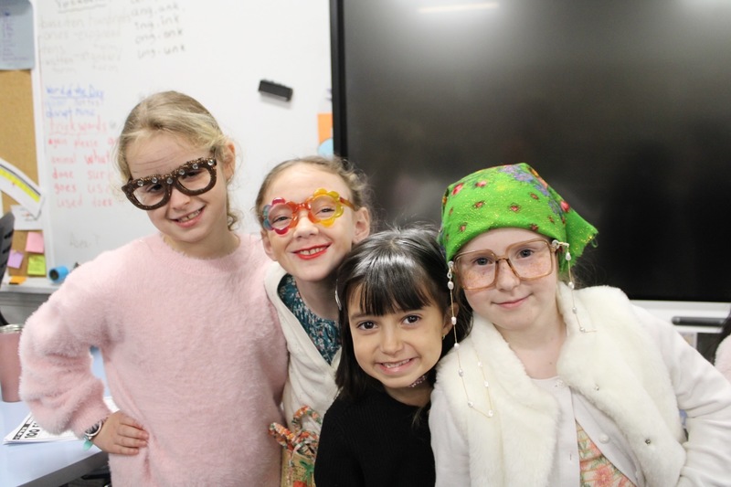 Happy 100th Day of School!