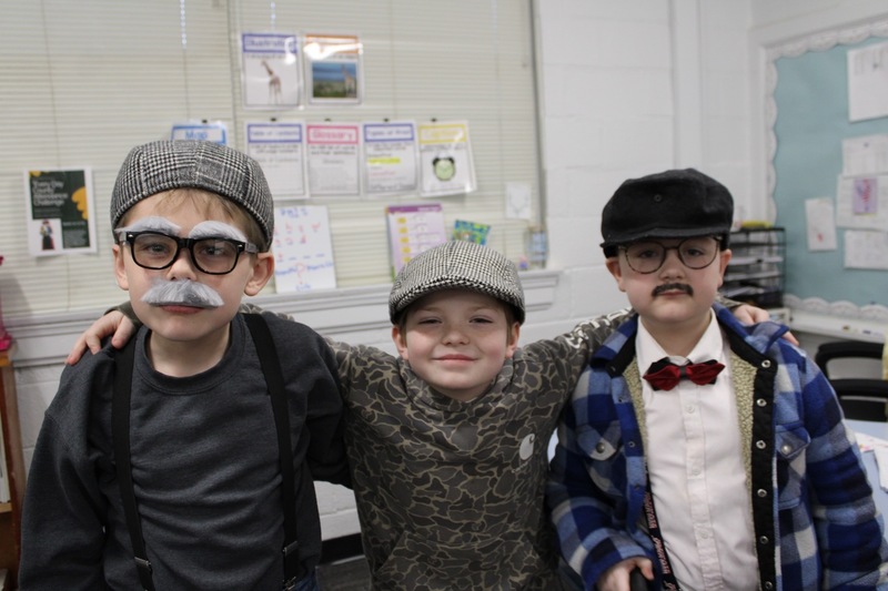 Happy 100th Day of School!