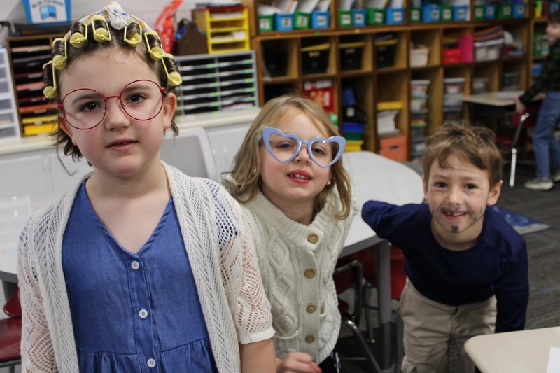 Happy 100th Day of School!