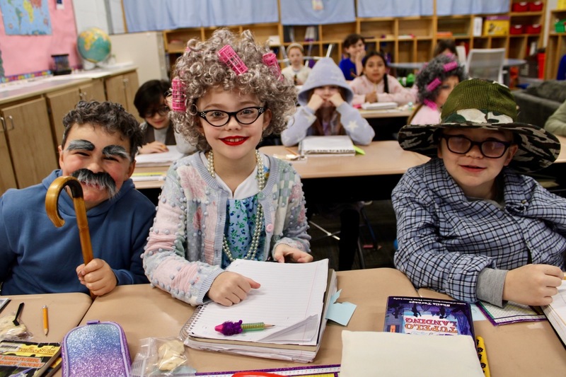 Happy 100th Day of School!