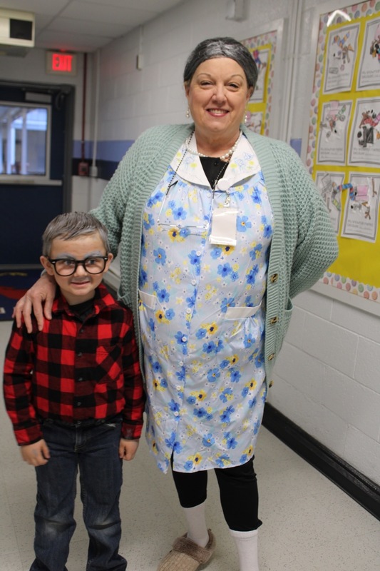 Happy 100th Day of School!