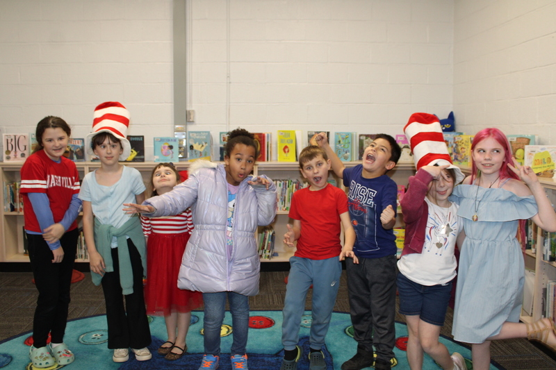 Read Across America Week