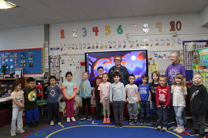 Read Across America Week