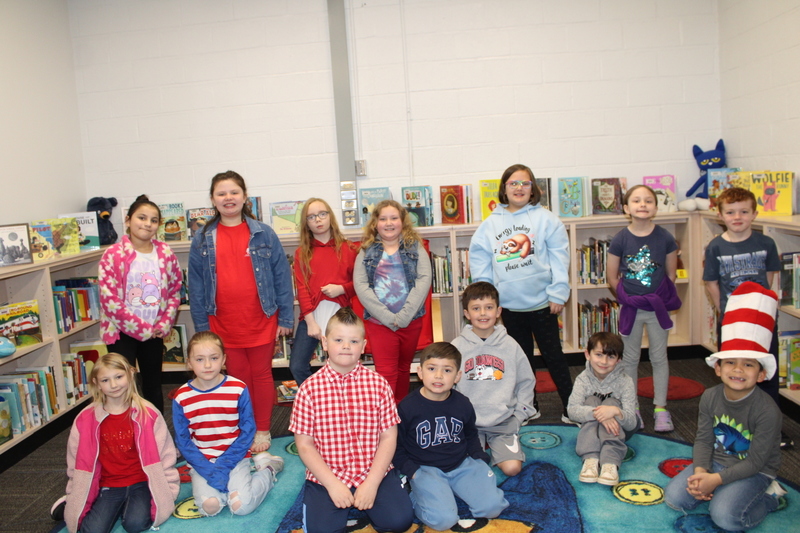 Read Across America Week