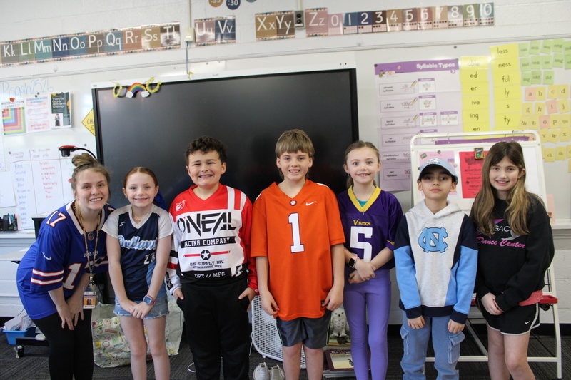 Read Across America Week