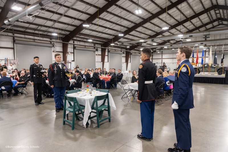 missing man ceremony