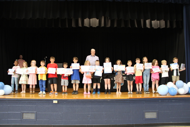 Third Nine Weeks Awards Day