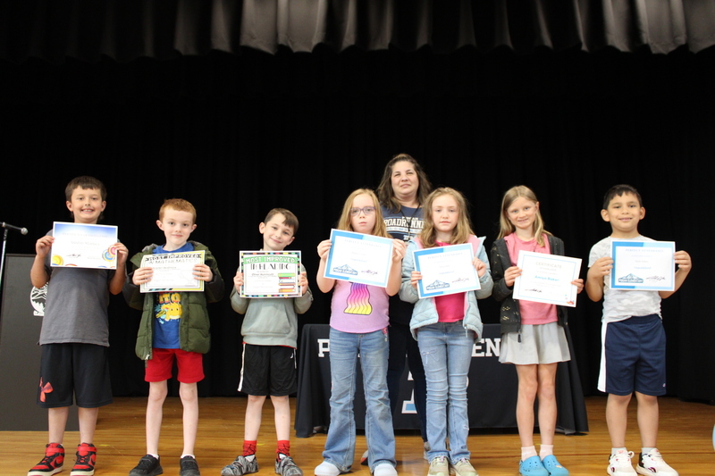 Third Nine Weeks Awards Day