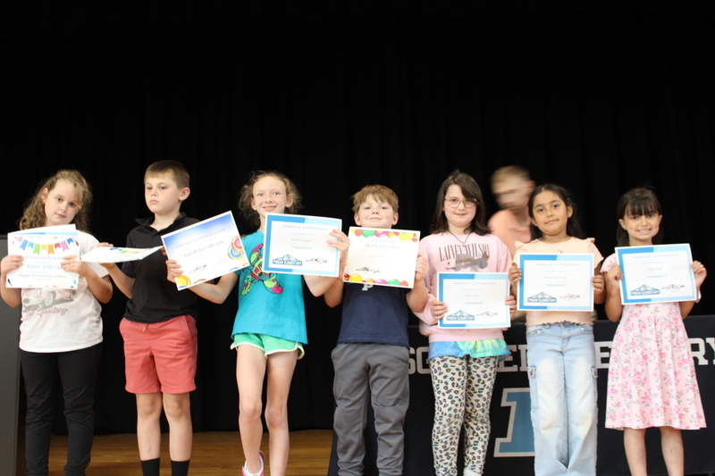 Third Nine Weeks Awards Day