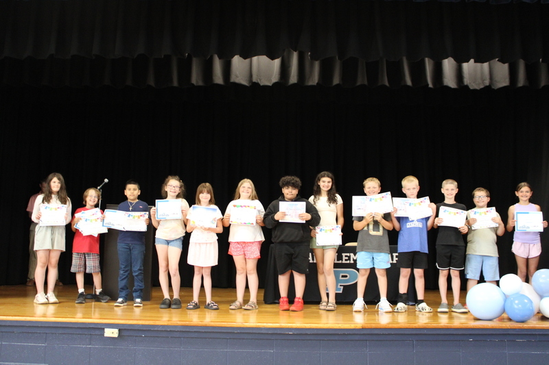 Third Nine Weeks Awards Day