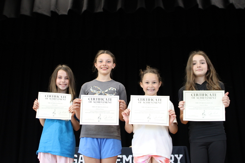 Third Nine Weeks Awards Day