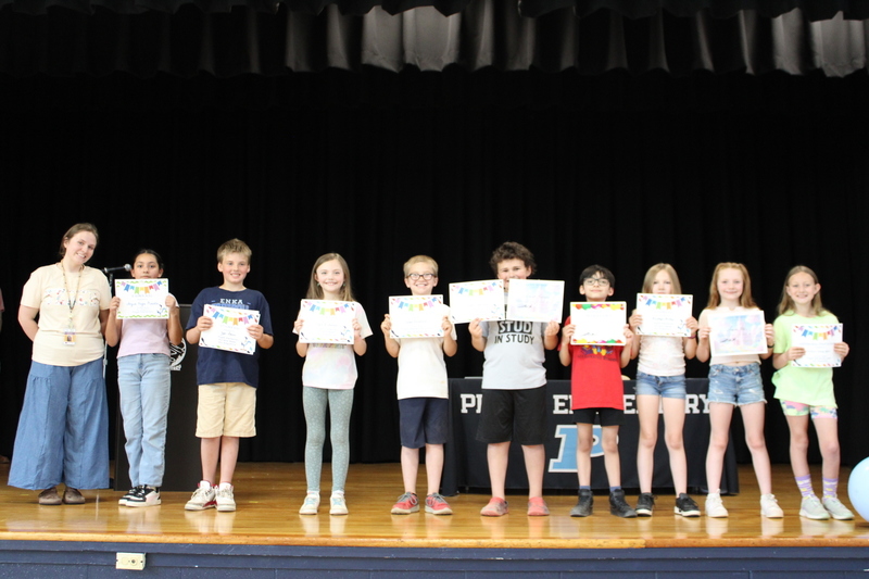 Third Nine Weeks Awards Day