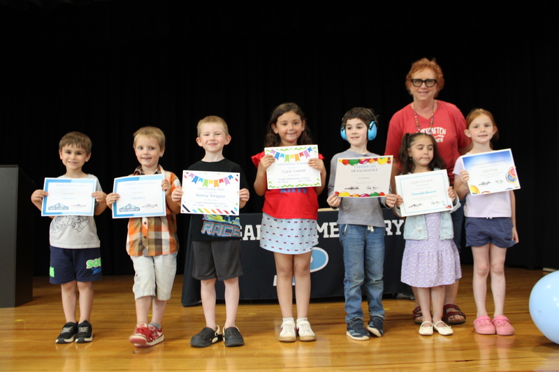 Third Nine Weeks Awards Day