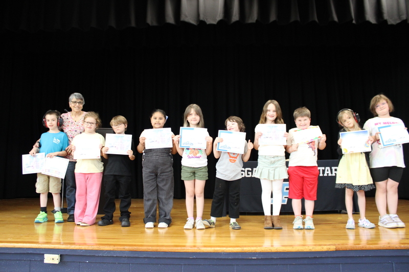 Third Nine Weeks Awards Day