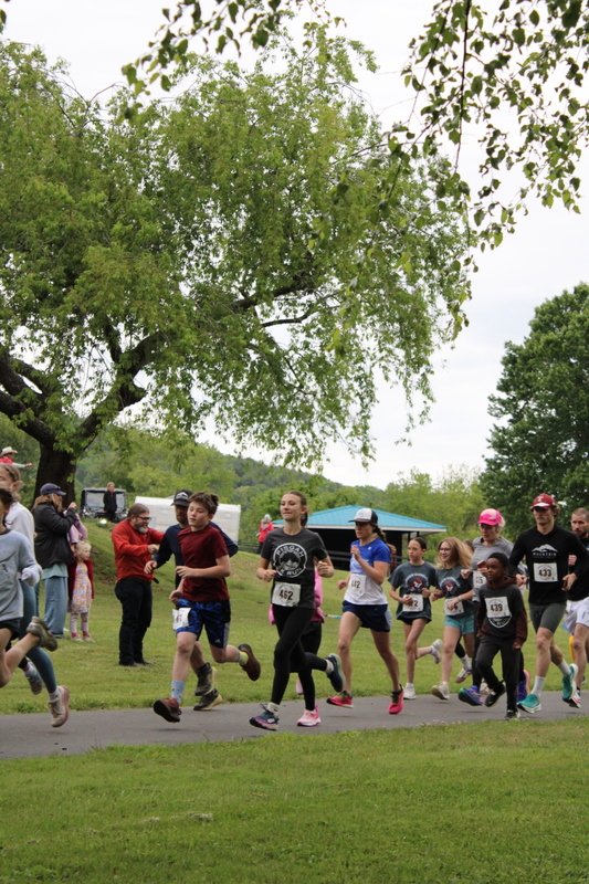 Pisgah 5K 2026