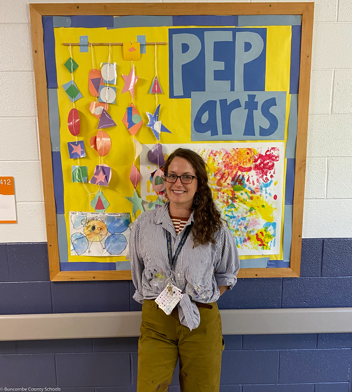 2023 Special Needs Art teacher of the Year