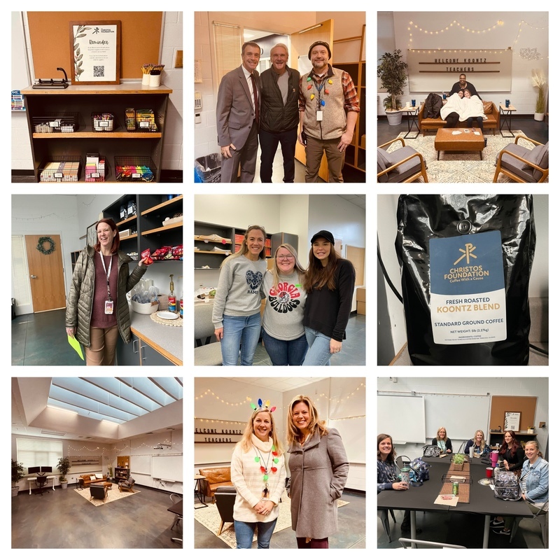 Serenity Room at Koontz