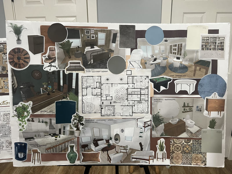 Ada's winning project.