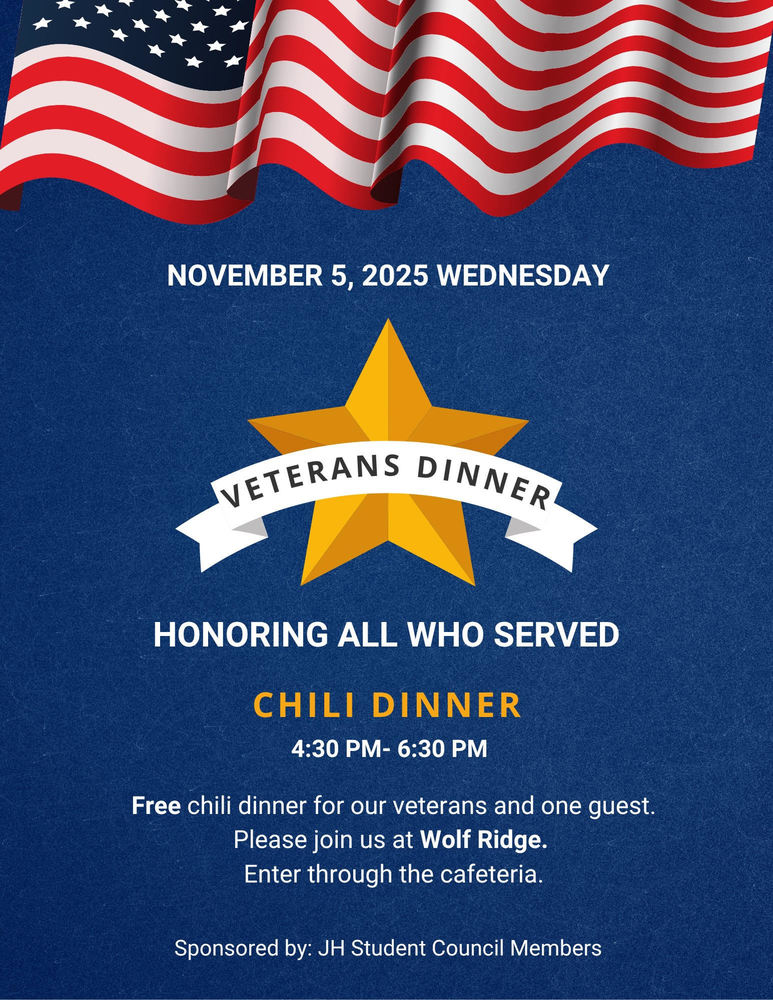 Free Chili Dinner
