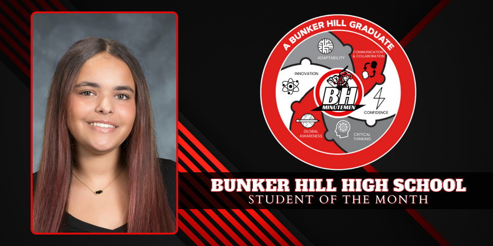 February Student of the Month