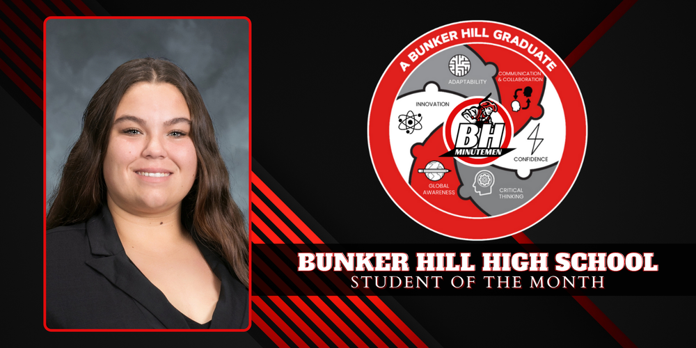 November Student of the Month