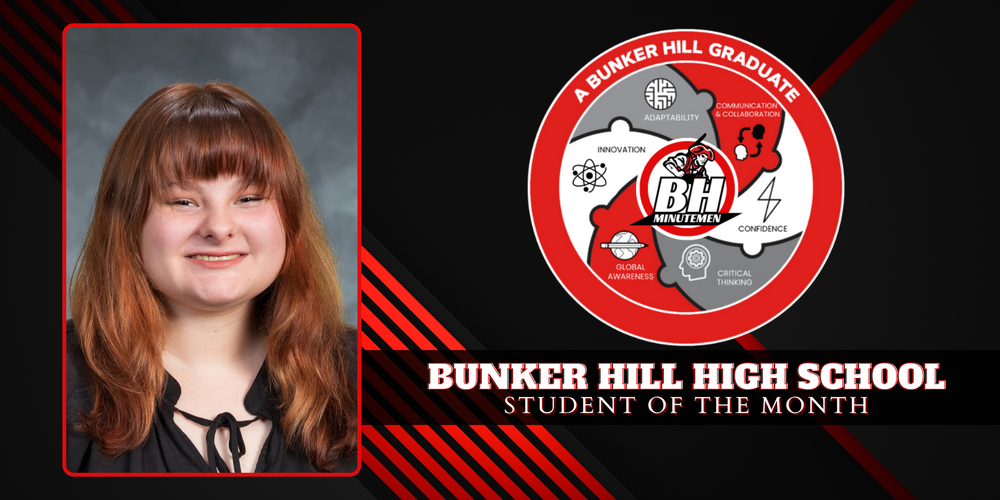 October Student of the Month