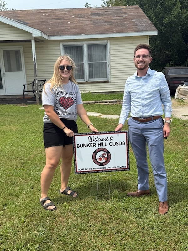 yard sign