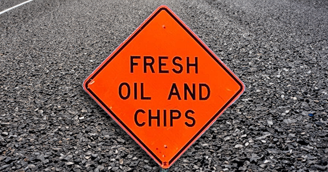oil chip