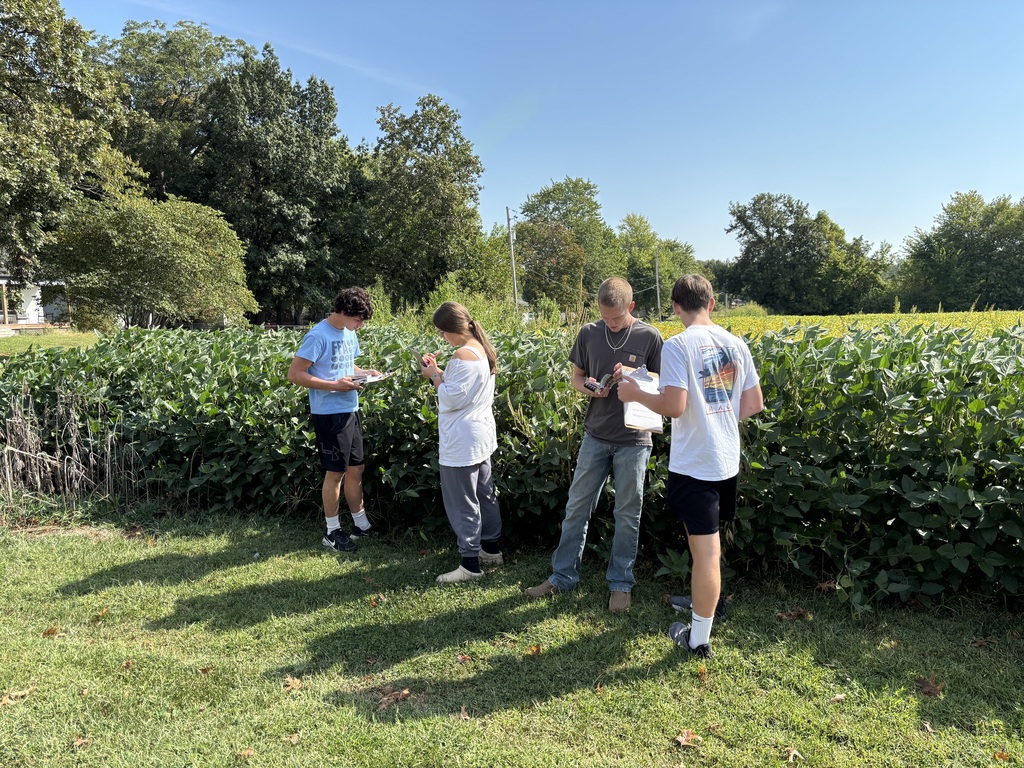 dual credit Ag class