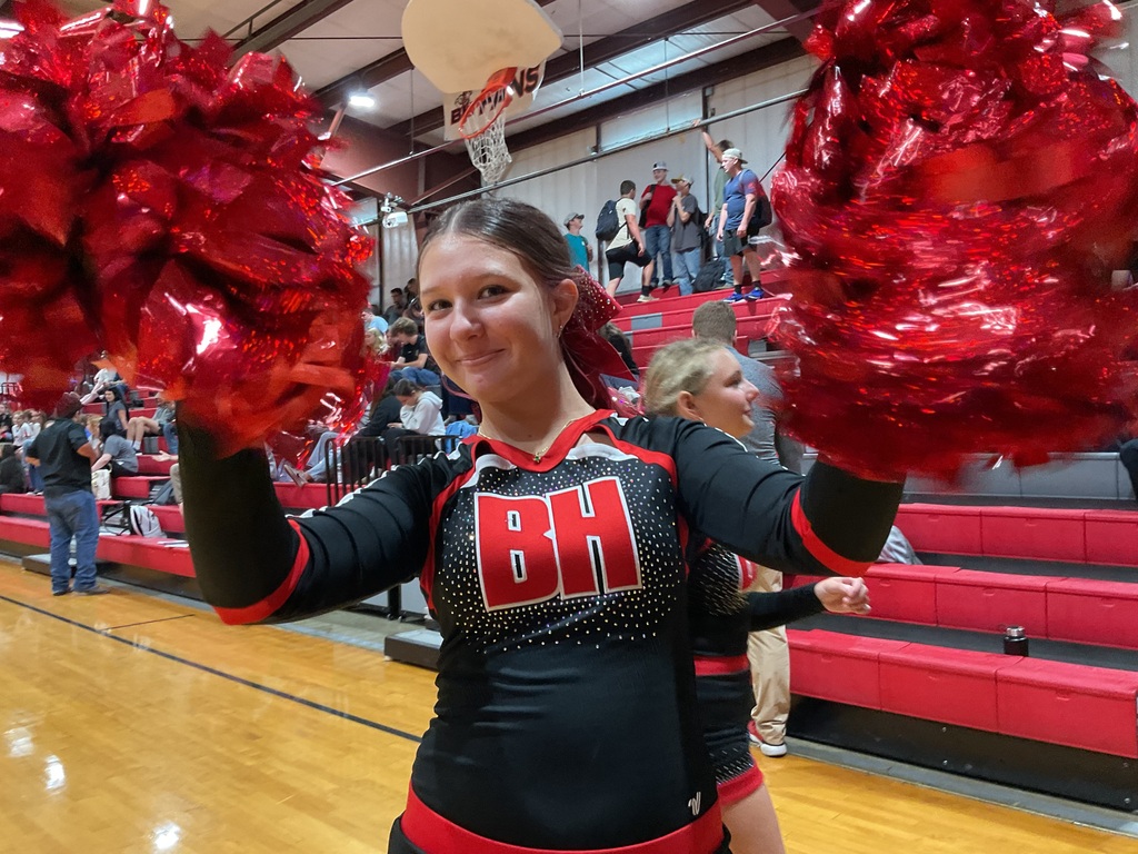 pep rally