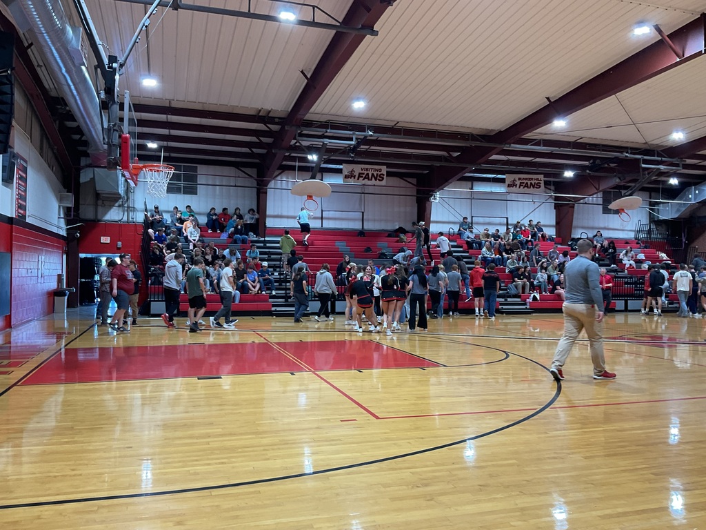 pep rally