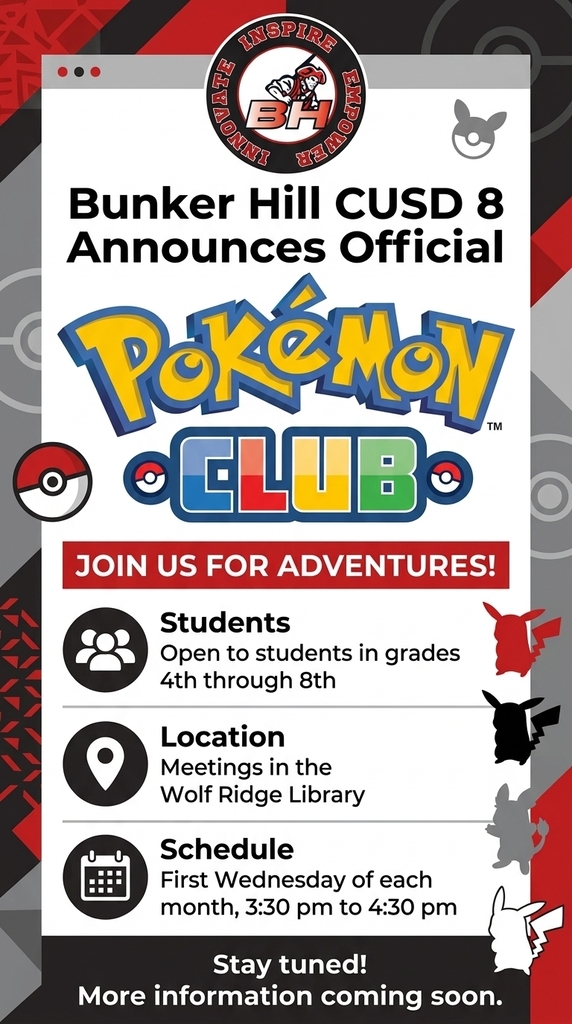 pokemon club