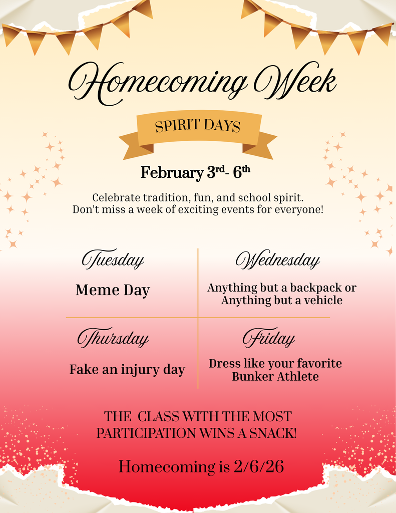 Homecoming week