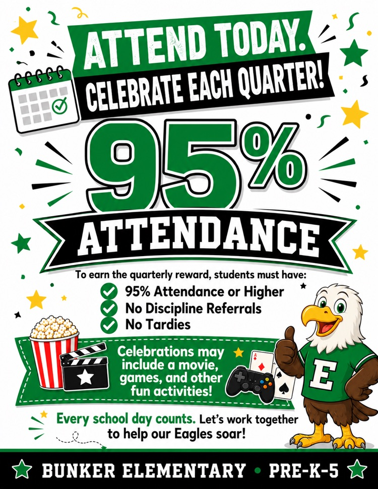 Attendance Flyer