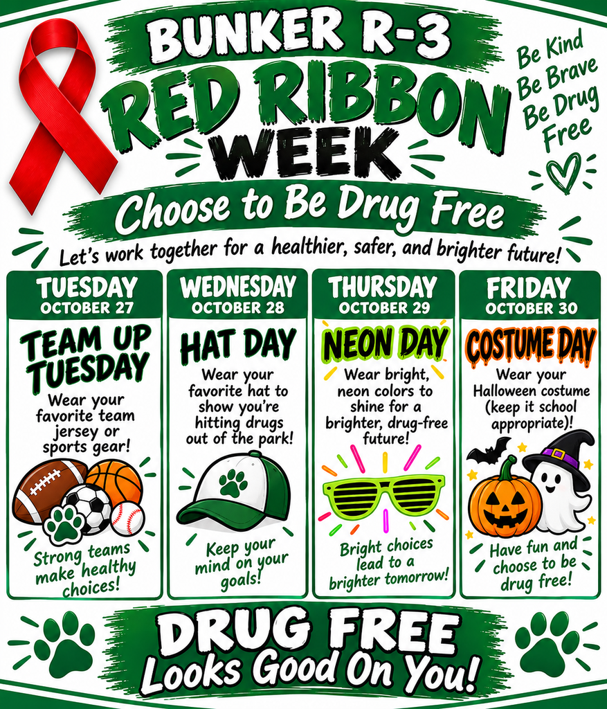 Red Ribbon Week